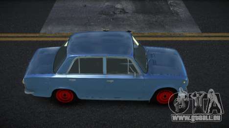 VAZ 2101 Sapbukor pour GTA 4