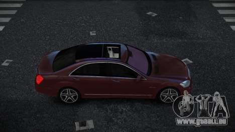 Mercedes-Benz S65 AMG Gusi pour GTA 4