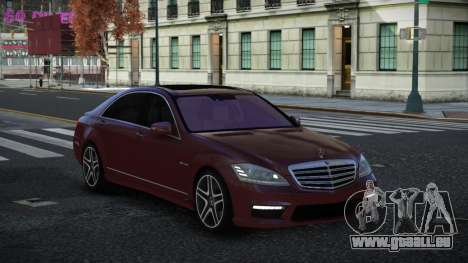 Mercedes-Benz S65 AMG Gusi pour GTA 4