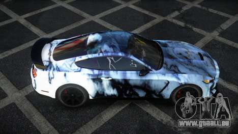 Shelby GT350 Ryzaxis S14 pour GTA 4
