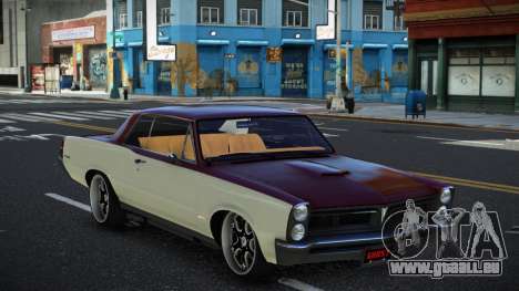 Pontiac GTO Yagqu pour GTA 4