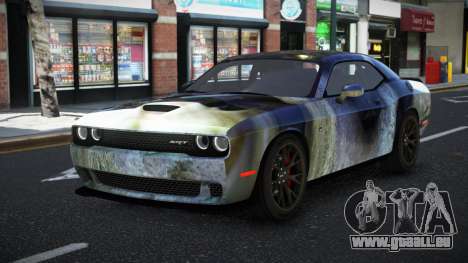 Dodge Challenger Jomeco S8 für GTA 4