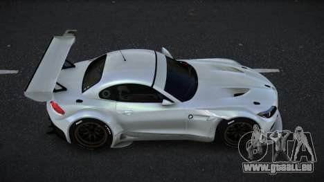BMW Z4 GT Jahsa für GTA 4