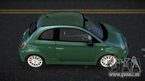 Fiat Abarth Noslaxesu für GTA 4