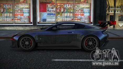 Aston Martin Vantage Saisley S13 für GTA 4