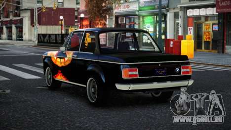 BMW 2002 Dynat S13 pour GTA 4