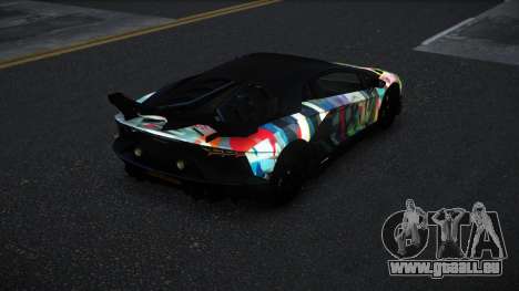Lamborghini Aventador Vidba S13 für GTA 4