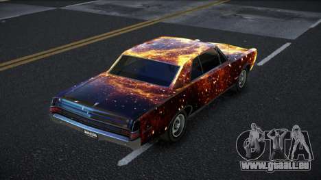 Pontiac GTO Onyva S11 pour GTA 4