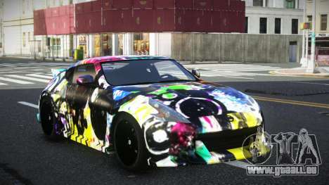 Nissan 370Z Lynca S6 für GTA 4