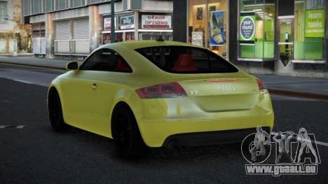Audi TT Tulobu pour GTA 4