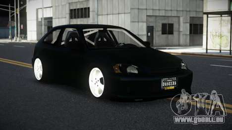 Honda Civic Laqi pour GTA 4