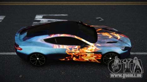 Aston Martin Vanquish Donler S7 pour GTA 4