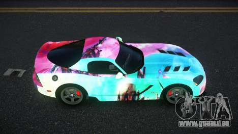 Dodge Viper Jorron S6 für GTA 4
