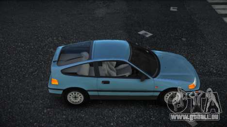Honda CRX Zijen für GTA 4