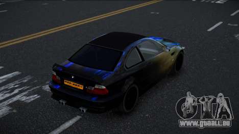 BMW M3 E46 Eton S6 pour GTA 4