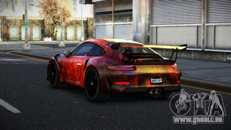 Porsche 911 Hailey S3 pour GTA 4