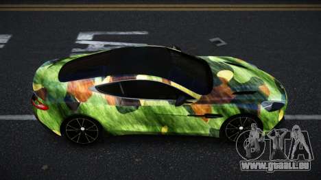 Aston Martin Vanquish Donler S9 pour GTA 4