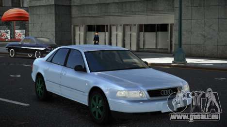 Audi A8 Bipel für GTA 4
