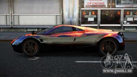 Pagani Huayra Olith S12 für GTA 4