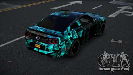 Ford Mustang Sokay S4 pour GTA 4
