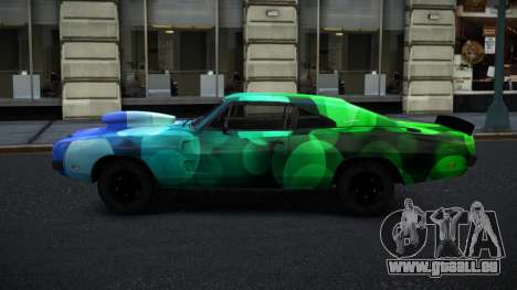 Dodge Charger Ganlan S7 für GTA 4