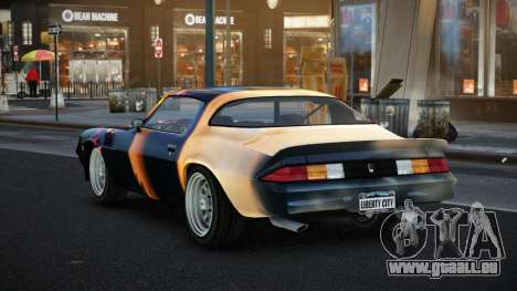 Chevrolet Camaro Jaonu S9 für GTA 4