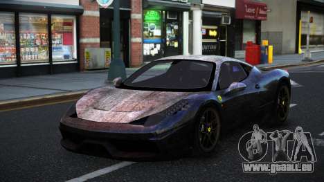 Ferrari 458 Sartogo S9 für GTA 4