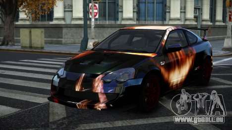 Honda Integra Derden S9 für GTA 4