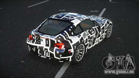 BMW Z4 Anshlie S12 pour GTA 4