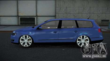 Volkswagen Passat Yiljace für GTA 4