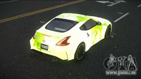 Nissan 370Z Ralatri S7 für GTA 4