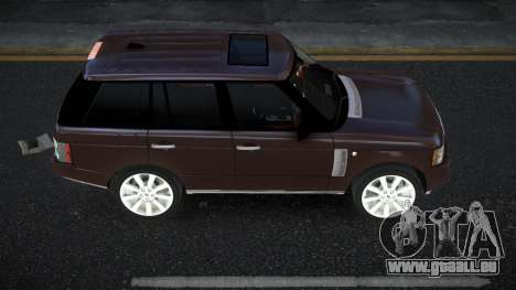 Land Rover Range Rover Supercharged Guho für GTA 4