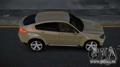 BMW X6 Qivet pour GTA 4