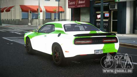 Dodge Challenger Jomeco S7 für GTA 4