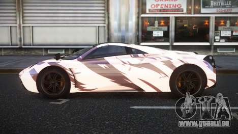 Pagani Huayra Olith S6 für GTA 4