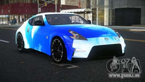 Nissan 370Z Ralatri S10 für GTA 4