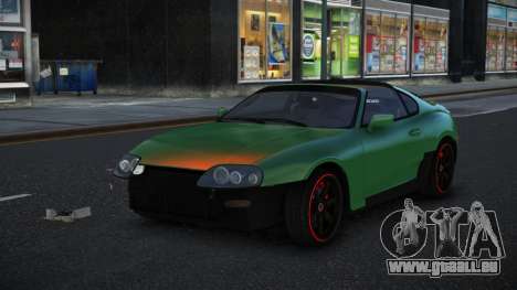 Toyota Supra Hikorezo für GTA 4