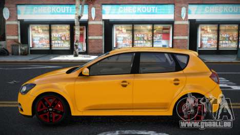Kia Ceed Hacanewi pour GTA 4