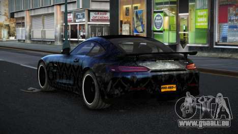 Mercedes-Benz AMG GT Aljona S7 pour GTA 4