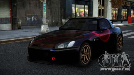 Dodge Challenger Jomeco S1 für GTA 4
