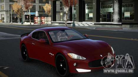 Maserati Gran Turismo Xoqca für GTA 4