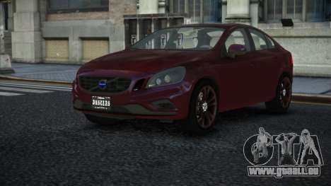 Volvo S60 Xewerot pour GTA 4