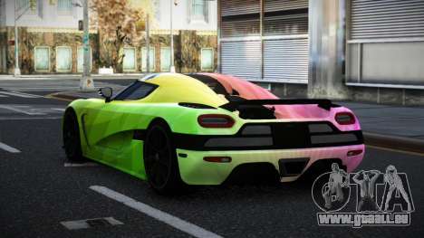 Koenigsegg Agera Jascham S7 für GTA 4
