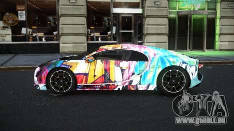 Bugatti Chiron Sonke S2 für GTA 4