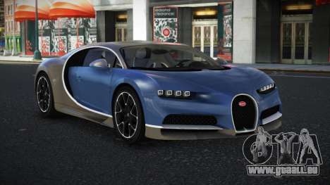 Bugatti Chiron Sonke für GTA 4