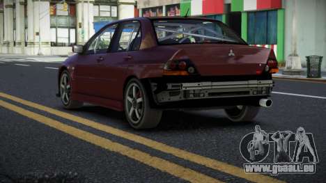 Mitsubishi Lancer Evolution VIII Rotxah für GTA 4