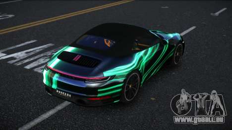Porsche 911 Ckliythan S1 für GTA 4