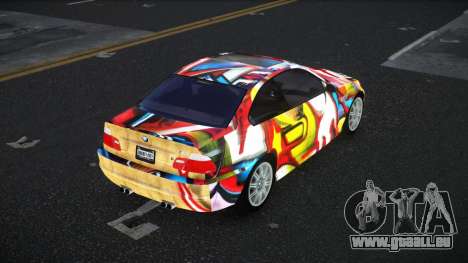BMW M3 E46 Jaylor S7 für GTA 4