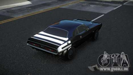 Dodge Challenger Soelle S4 pour GTA 4