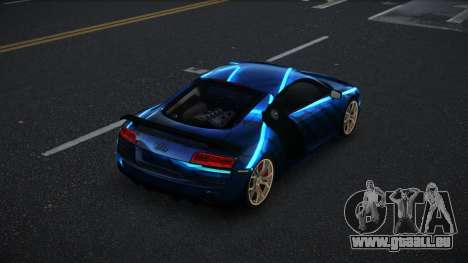 Audi R8 Amvi S6 für GTA 4